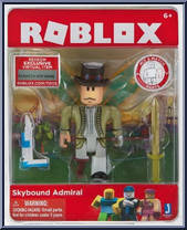 Skybound Admiral Action Figure