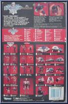 Claw Callahan from Robocop and the Ultra Police - Series 2 manufactured by Kenner [Back]