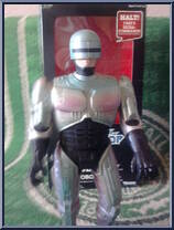 Robocop from Robocop and the Ultra Police - 12" Talking Figures manufactured by Kenner [Loose]
