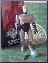 Robocop from Robocop and the Ultra Police - 12" Talking Figures manufactured by Kenner [Loose]