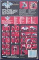 Torpedo Thompson from Robocop and the Ultra Police - Series 2 manufactured by Kenner [Back]