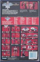Toxic Waster from Robocop and the Ultra Police - Series 2 manufactured by Kenner [Back]