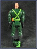 Toxic Waster from Robocop and the Ultra Police - Series 2 manufactured by Kenner [Loose]