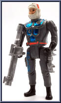 Wheels Wilson from Robocop and the Ultra Police - Series 1 manufactured by Kenner [Loose]