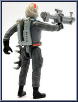 Wheels Wilson from Robocop and the Ultra Police - Series 1 manufactured by Kenner [Loose]
