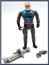 Wheels Wilson from Robocop and the Ultra Police - Series 1 manufactured by Kenner [Loose]