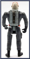 Wheels Wilson from Robocop and the Ultra Police - Series 1 manufactured by Kenner [Loose]