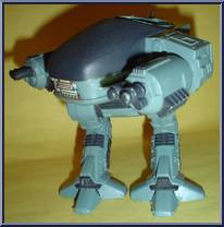 ED-260 from Robocop - Series 1 manufactured by Kenner [Loose]