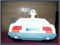 Robo-1 from Robocop - Vehicles manufactured by Kenner [Loose]