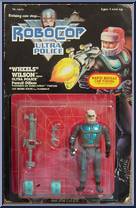 Wheels Wilson from Robocop - Series 1 manufactured by Kenner [Front]