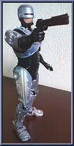 Robocop from Robocop - Basic Series manufactured by Neca [Loose]
