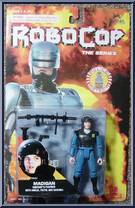 Lisa Madigan from Robocop - Basic Series manufactured by Toy Island [Front]