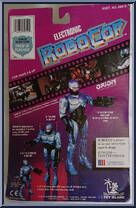 Robocop (Repair Station) from Robocop - Electronic Figures manufactured by Toy Island [Back]