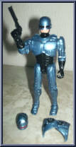 Robocop (Interchangeable Armor) from Robocop - Basic Series manufactured by Toy Island [Loose]