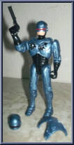 Robocop (Interchangeable Armor) from Robocop - Basic Series manufactured by Toy Island [Loose]