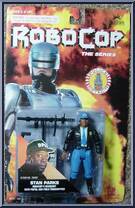 Stan Parks from Robocop - Basic Series manufactured by Toy Island [Front]