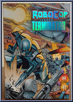 Endocop / Terminator Dog from Robocop vs Terminator - Ultimate Collection manufactured by Neca [Front]