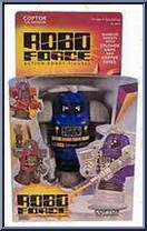 Coptor from Robo Force - Robots manufactured by Ideal [Front]