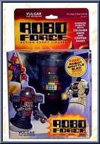 Vulgar from Robo Force - Robots manufactured by Ideal [Front]