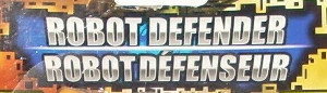 Robot Defender