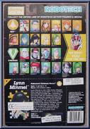 Lynn Minmei from Robotech - Robotech Defense Force manufactured by Harmony Gold [Back]