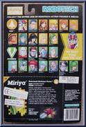 Miriya from Robotech - Robotech Defense Force manufactured by Harmony Gold [Back]