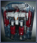 Volume 2:  Annie LaBelle's VFB-9Z from Robotech - Beta Fighters manufactured by Toynami [Front]