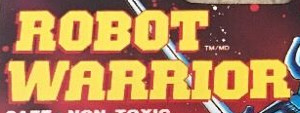 Robot Warrior