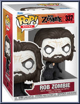 Rob Zombie (Dragula) from Rob Zombie - Pop! Vinyl Figures manufactured by Funko [Front]