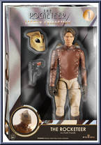 Rocketeer from Rocketeer - Legacy Collection manufactured by Funko [Front]
