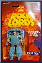 Boulder Action Figure