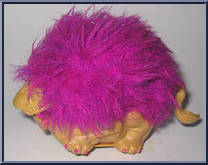 Narli-lion Action Figure