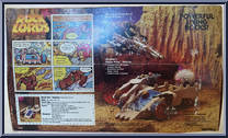Rock Pot from Rock Lords - Vehicles manufactured by Tonka [Back]