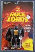 Stone Hook from Rock Lords - Evil Rock Lords manufactured by Tonka [Front]