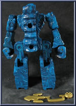 Stoneheart from Rock Lords - Evil Rock Lords manufactured by Tonka [Loose]