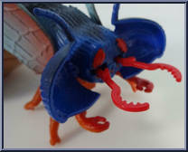 Blooderfly Bug from Rocks & Bugs & Things - Bugs manufactured by Ideal [Loose]