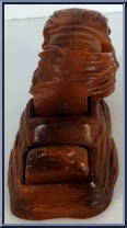 Rockadile Rock from Rocks & Bugs & Things - Rocks manufactured by Ideal [Loose]