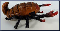 Scarepion Bug from Rocks & Bugs & Things - Bugs manufactured by Ideal [Loose]