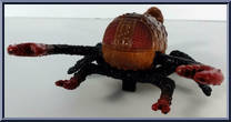 Scarepion Bug from Rocks & Bugs & Things - Bugs manufactured by Ideal [Loose]
