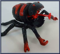 Terrorantula Bug from Rocks & Bugs & Things - Bugs manufactured by Ideal [Loose]