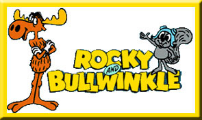 Rocky & Bullwinkle (Funko)