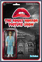 Brad Majors from Rocky Horror Picture Show - ReAction Figures manufactured by Funko [Front]