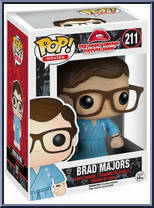 Brad Majors from Rocky Horror Picture Show - Pop! Vinyl Figures manufactured by Funko [Front]