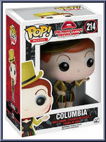 Columbia from Rocky Horror Picture Show - Pop! Vinyl Figures manufactured by Funko [Front]