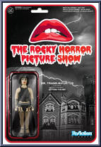 Dr. Frank-N-Furter from Rocky Horror Picture Show - ReAction Figures manufactured by Funko [Front]