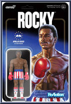 Apollo Creed (Boxing) from Rocky - Rocky manufactured by Super7 [Front]