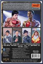 Rocky Balboa (Street) from Rocky - Rocky manufactured by Super7 [Back]