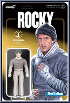 Rocky Balboa (Workout) from Rocky - Rocky manufactured by Super7 [Front]