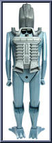ROM The Space Knight from ROM The Space Knight - Basic Series manufactured by Parker Brothers [Loose]