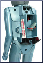 ROM The Space Knight from ROM The Space Knight - Basic Series manufactured by Parker Brothers [Loose]